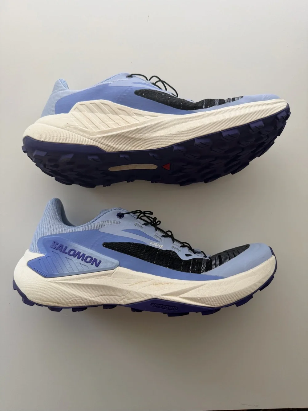 Salomon GENESIS Trail Running Shoe